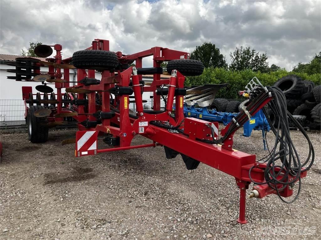 Horsch Tiger 4 AS 中耕管理機