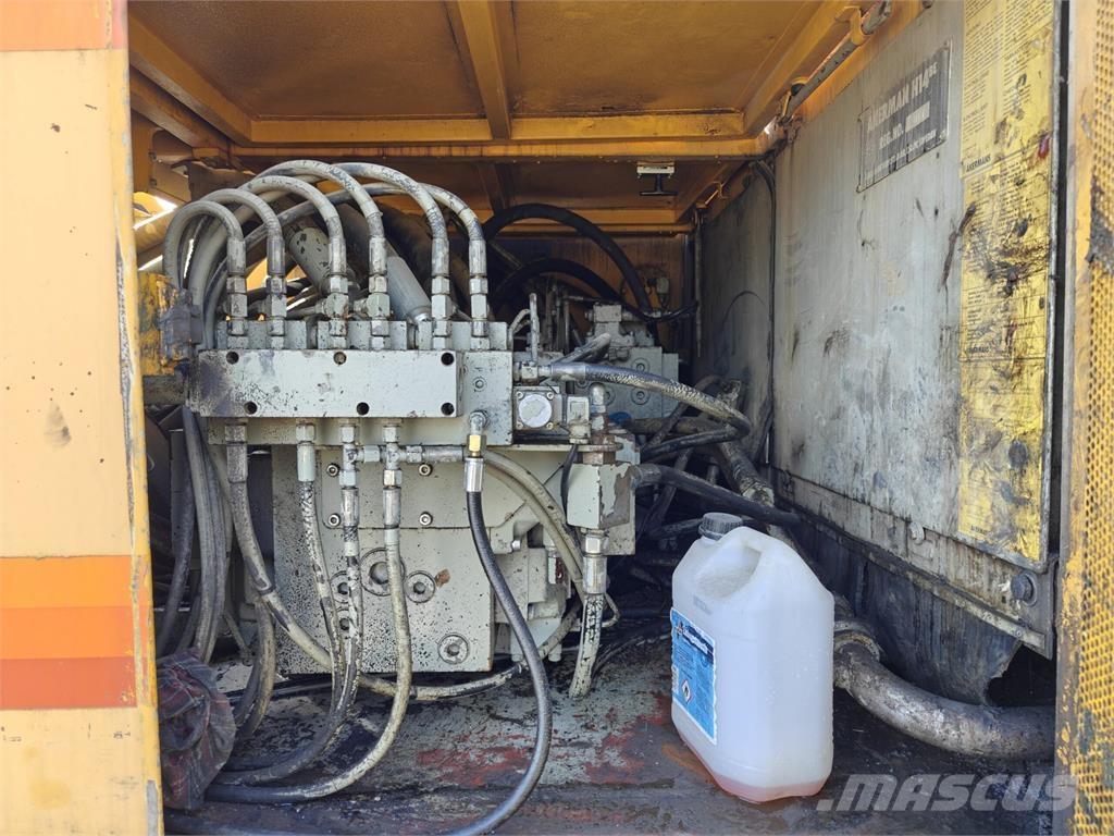 Åkerman H14BE 履帶式 挖土機/掘鑿機/挖掘機