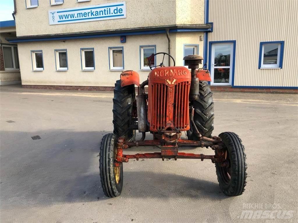 Normag NG20 曳引機