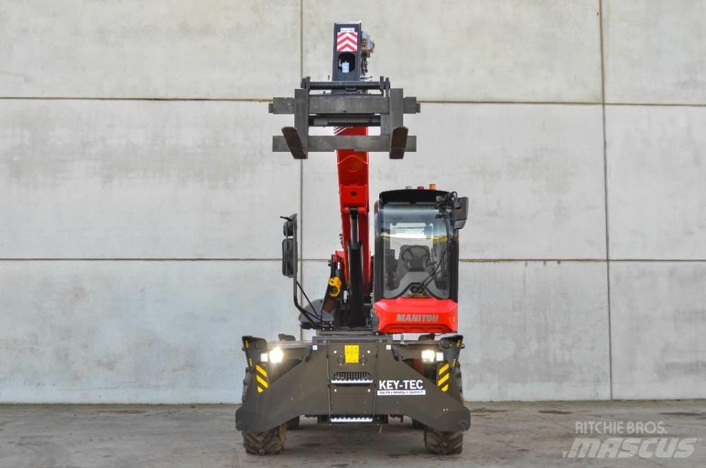 Manitou MRT 1845 伸縮臂操作車