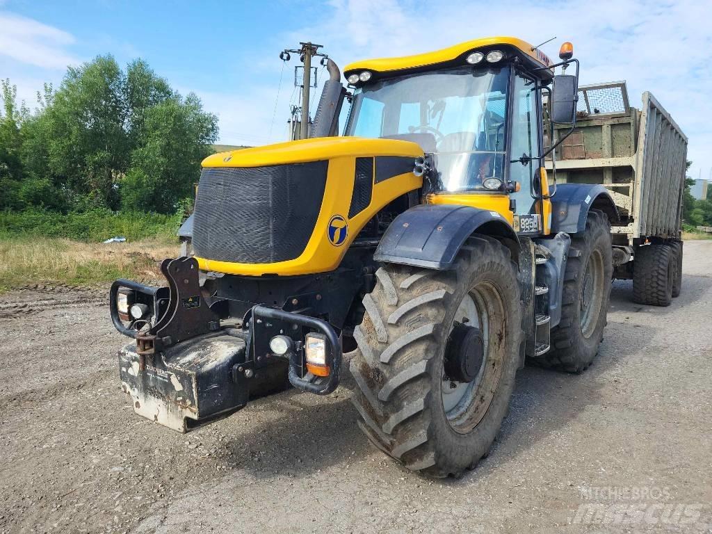 JCB Fastrac 8250 曳引機