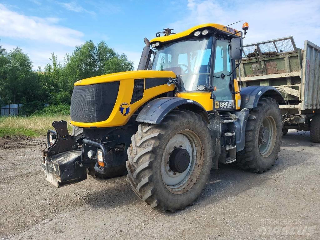 JCB Fastrac 8250 曳引機