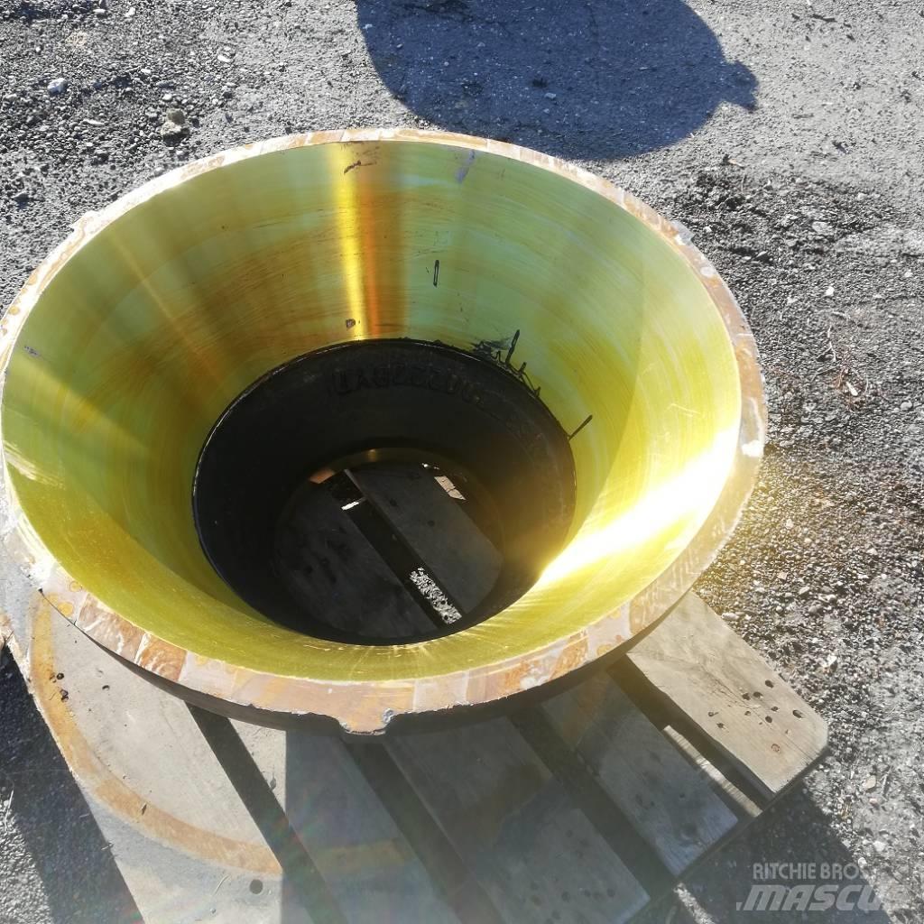 Metso GP 100 Mantle 破碎機