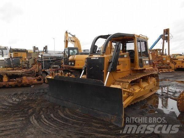 CAT D6G 履帶推土機