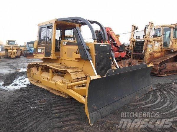 CAT D6G 履帶推土機