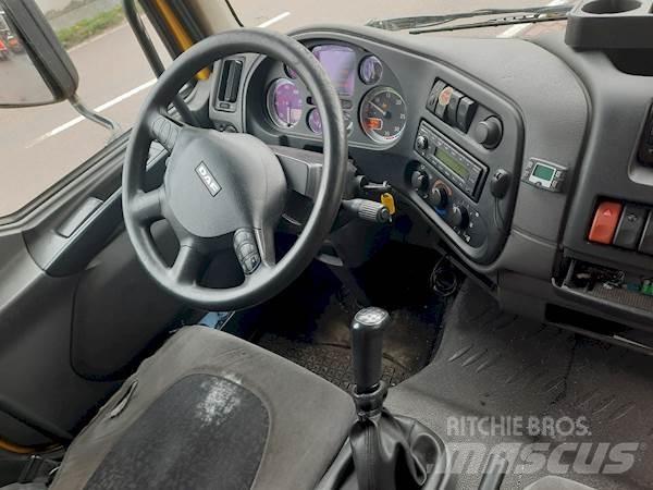 DAF LF45.250 貨箱式卡車