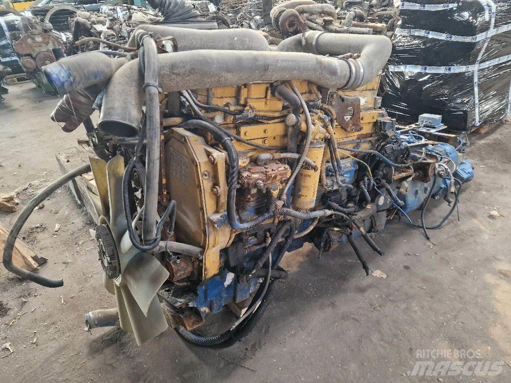 CAT C10 引擎/發動機