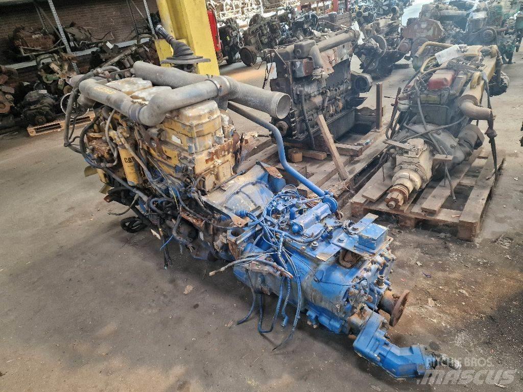 CAT C10 引擎/發動機