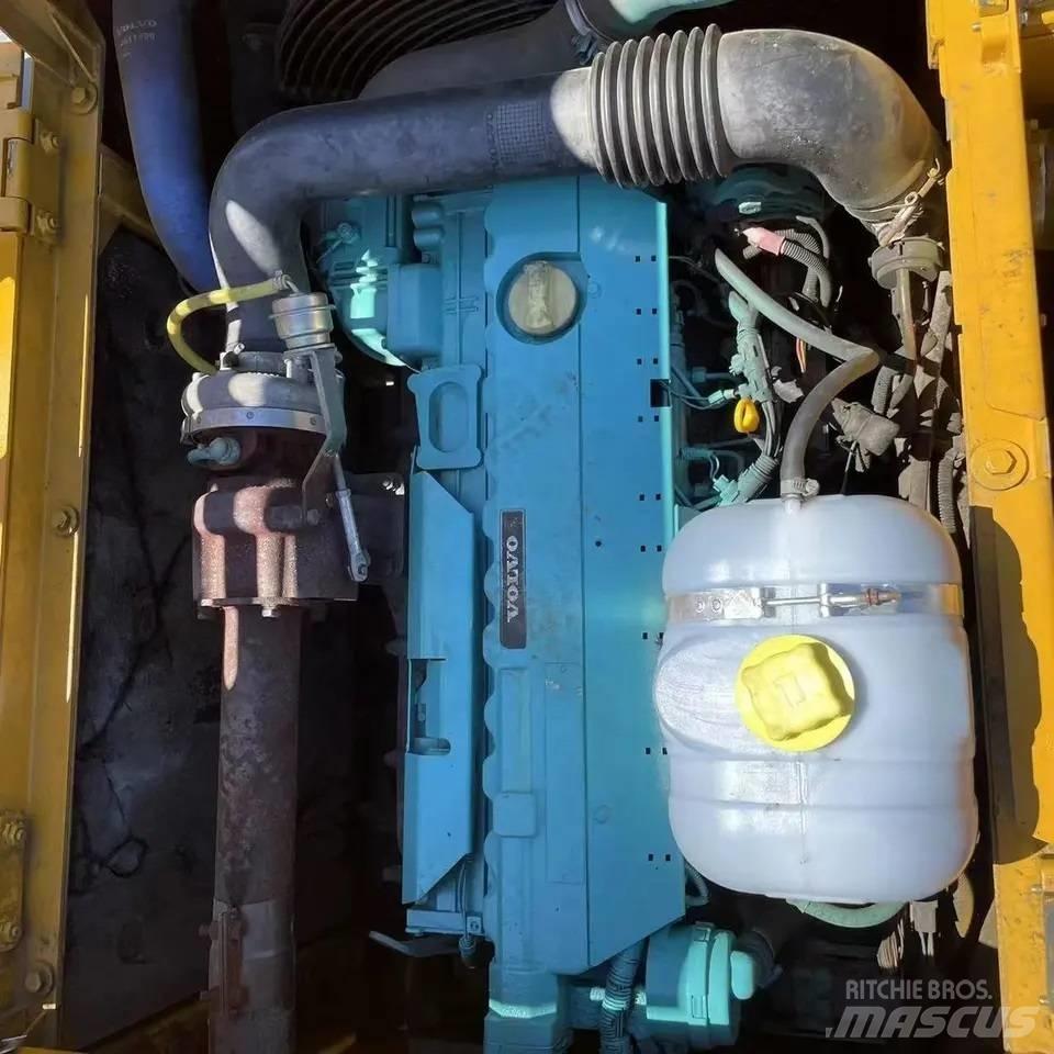 Volvo EC210B 履帶式 挖土機/掘鑿機/挖掘機