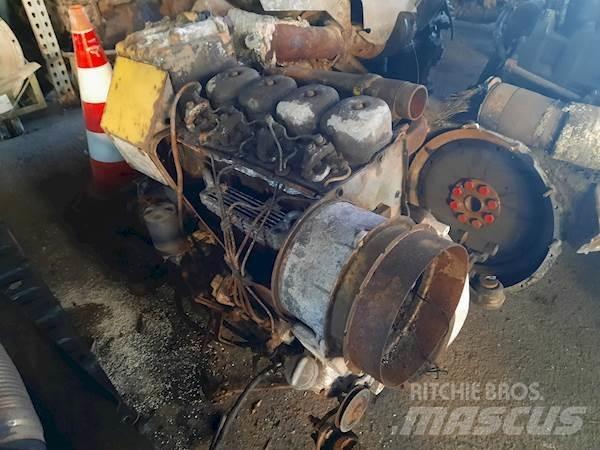 Deutz F4L912 引擎/發動機