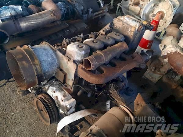 Deutz F4L912 引擎/發動機