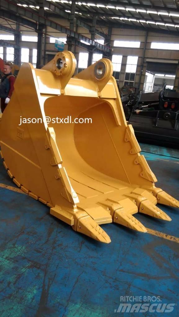 CAT 349 Rock Bucket 鏟斗