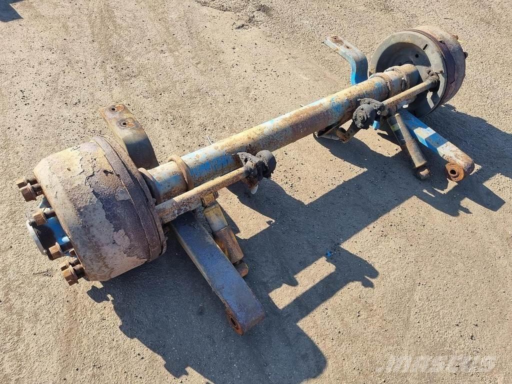  ROR DRUM BRAKE 軸
