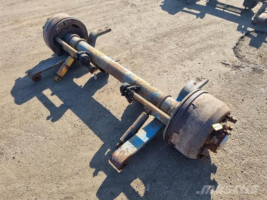  ROR DRUM BRAKE 軸