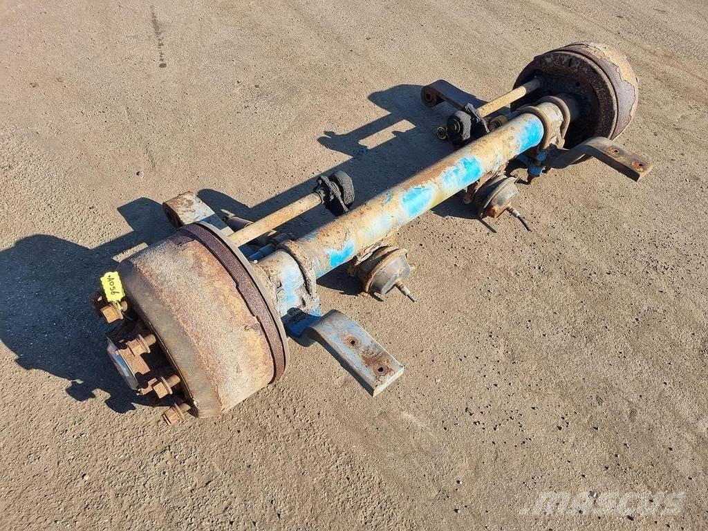  ROR DRUM BRAKE 軸