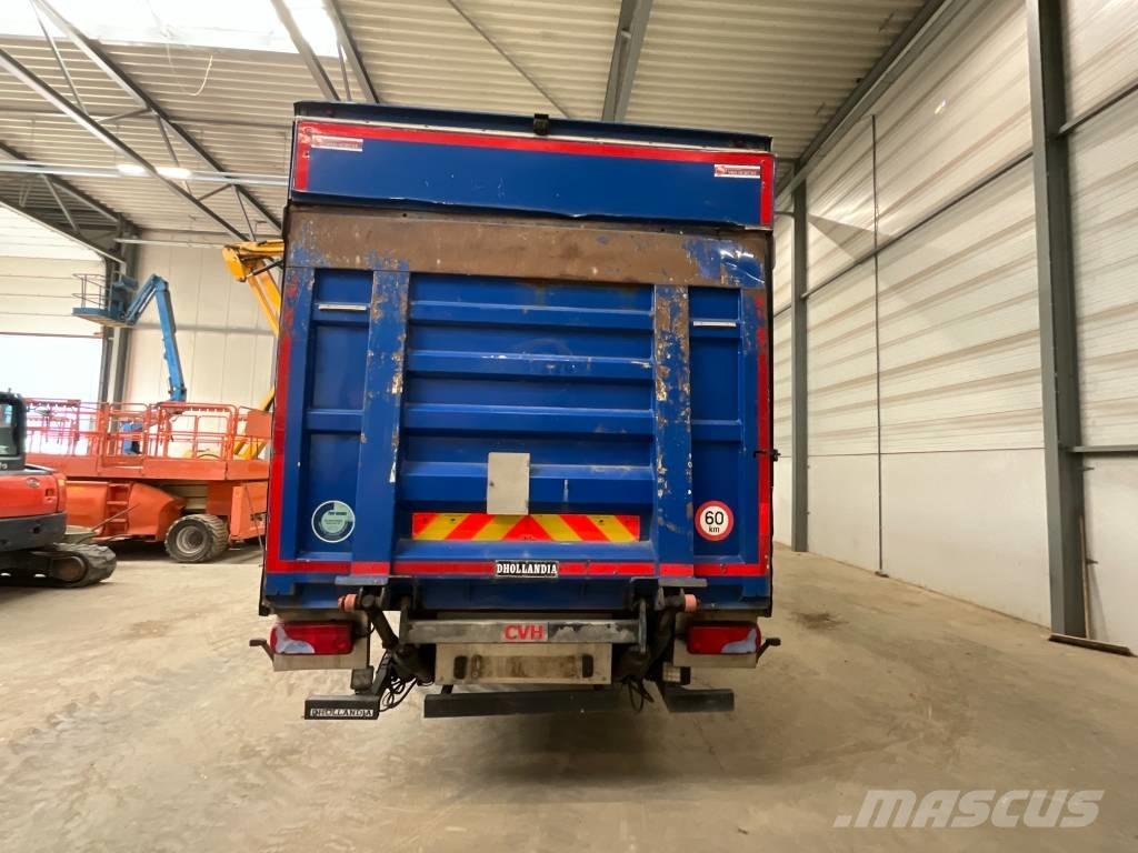 MAN TGM 15.250 貨箱式卡車