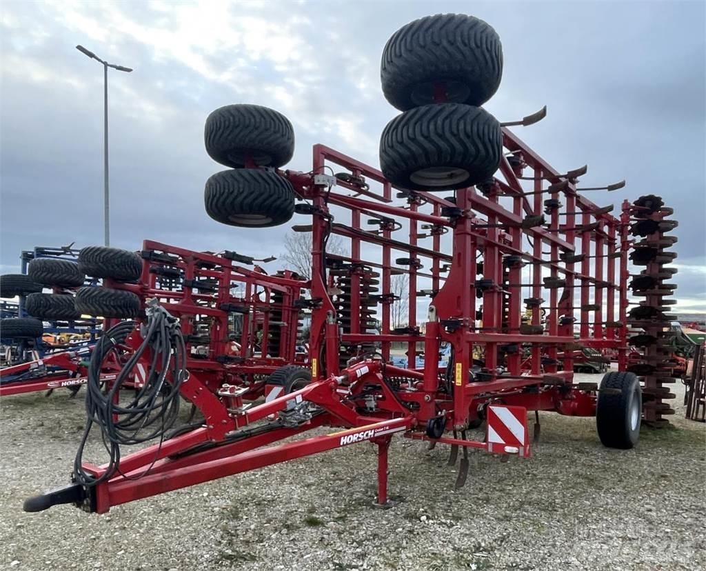 Horsch Cruiser 7XL 中耕管理機