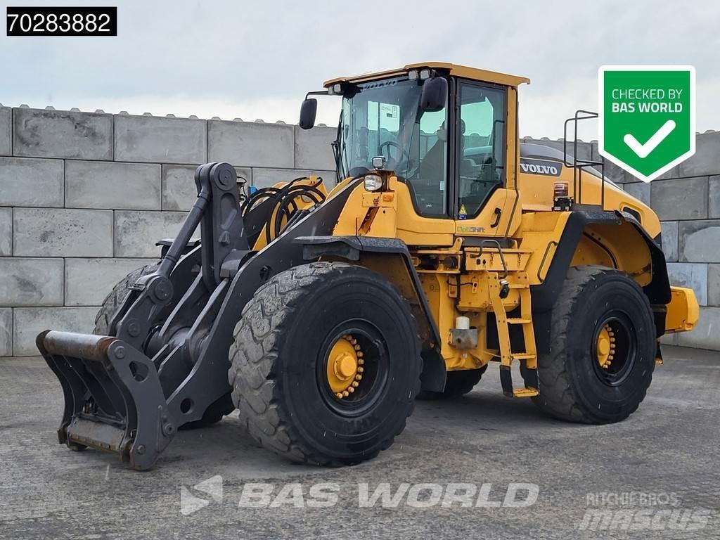 Volvo L150 H 輪胎式裝載機