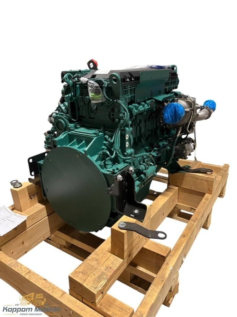 Volvo Penta TAD851VE 引擎/發動機