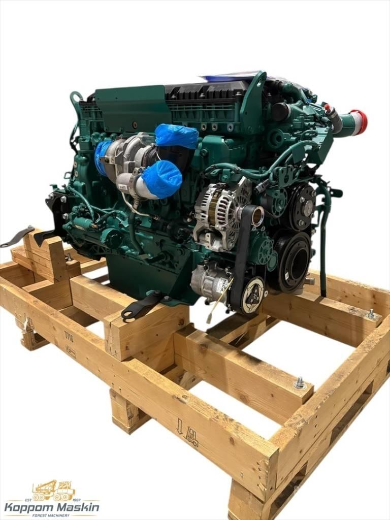 Volvo Penta TAD851VE 引擎/發動機