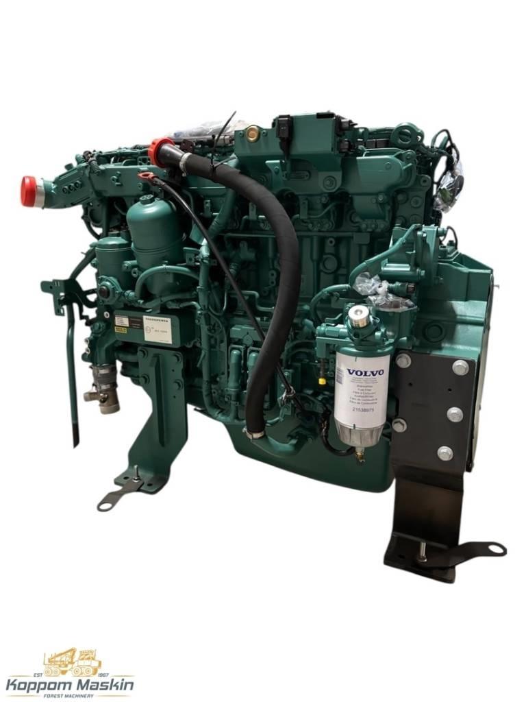 Volvo Penta TAD851VE 引擎/發動機
