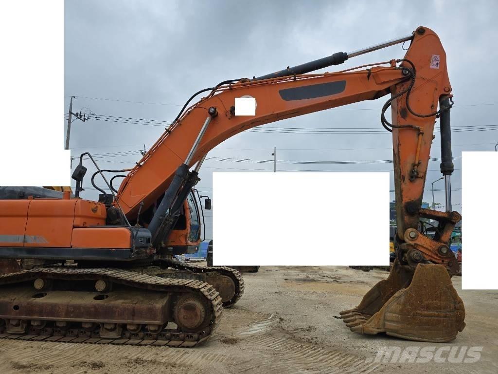 Doosan DX 380 LC 履帶式 挖土機/掘鑿機/挖掘機