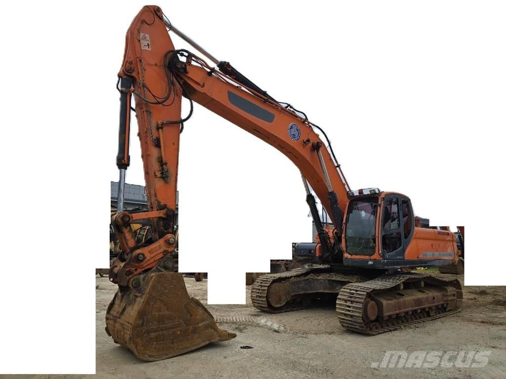 Doosan DX 380 LC 履帶式 挖土機/掘鑿機/挖掘機