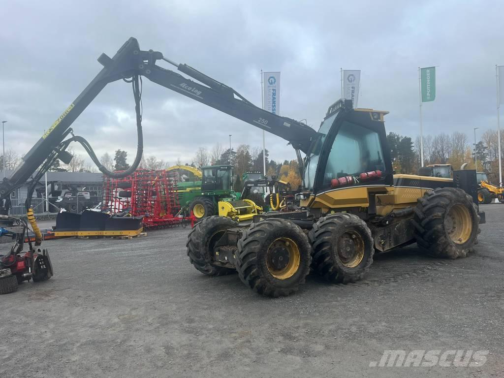 Eco Log 560D 13000 H 收穫機