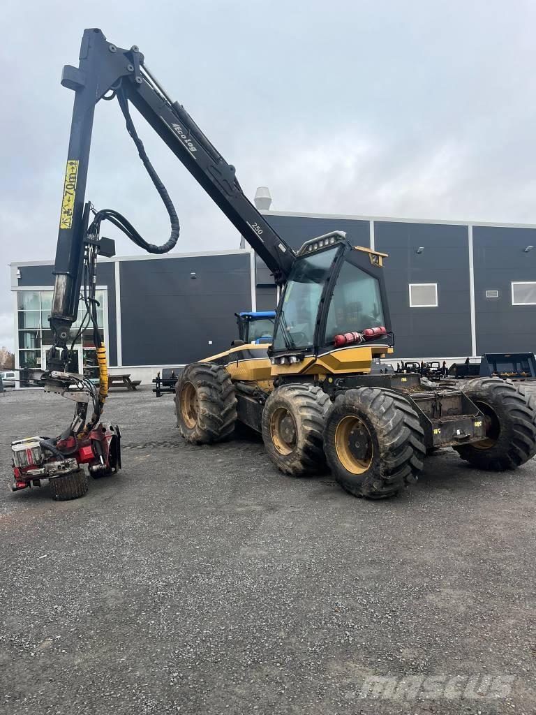 Eco Log 560D 13000 H 收穫機