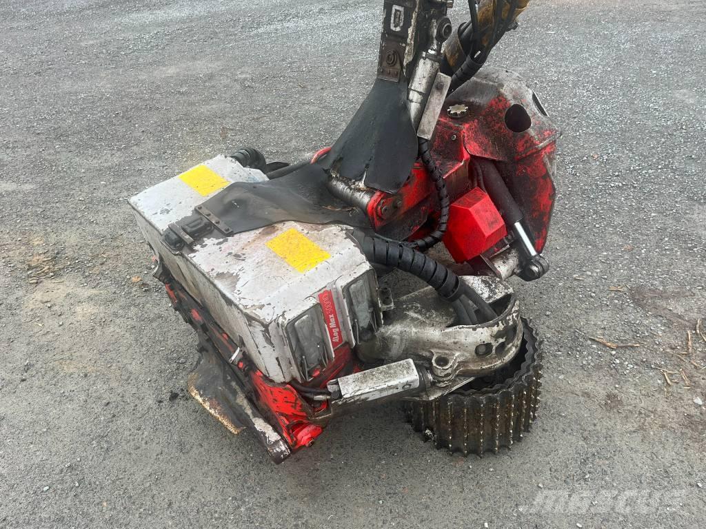 Eco Log 560D 13000 H 收穫機