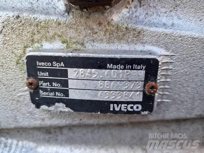 Iveco 2845.601 P99 其他組件