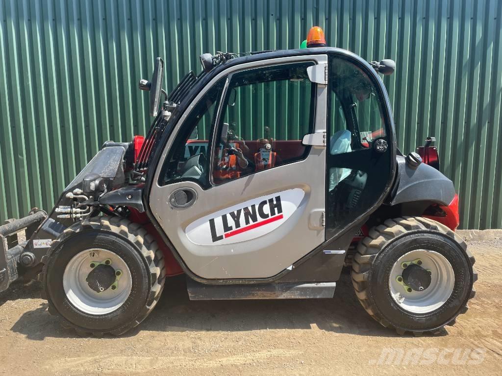 Manitou MT 420 H 伸縮臂操作車