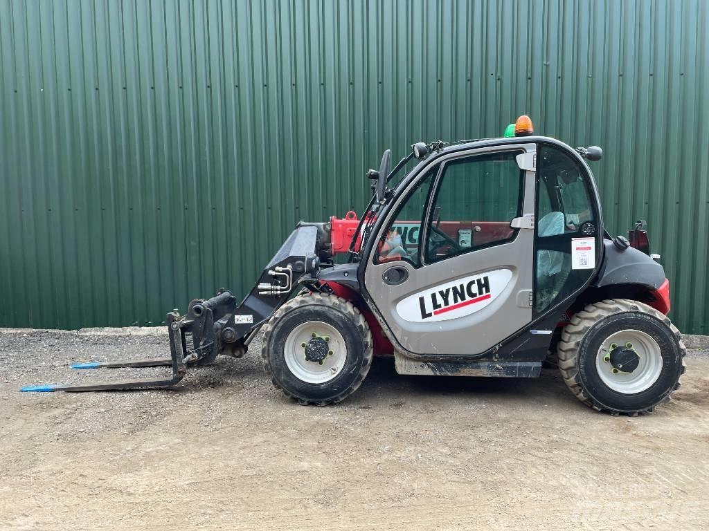 Manitou MT 420 H 伸縮臂操作車