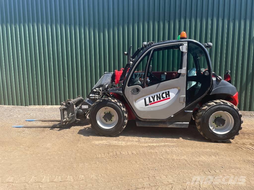 Manitou MT 420 H 伸縮臂操作車