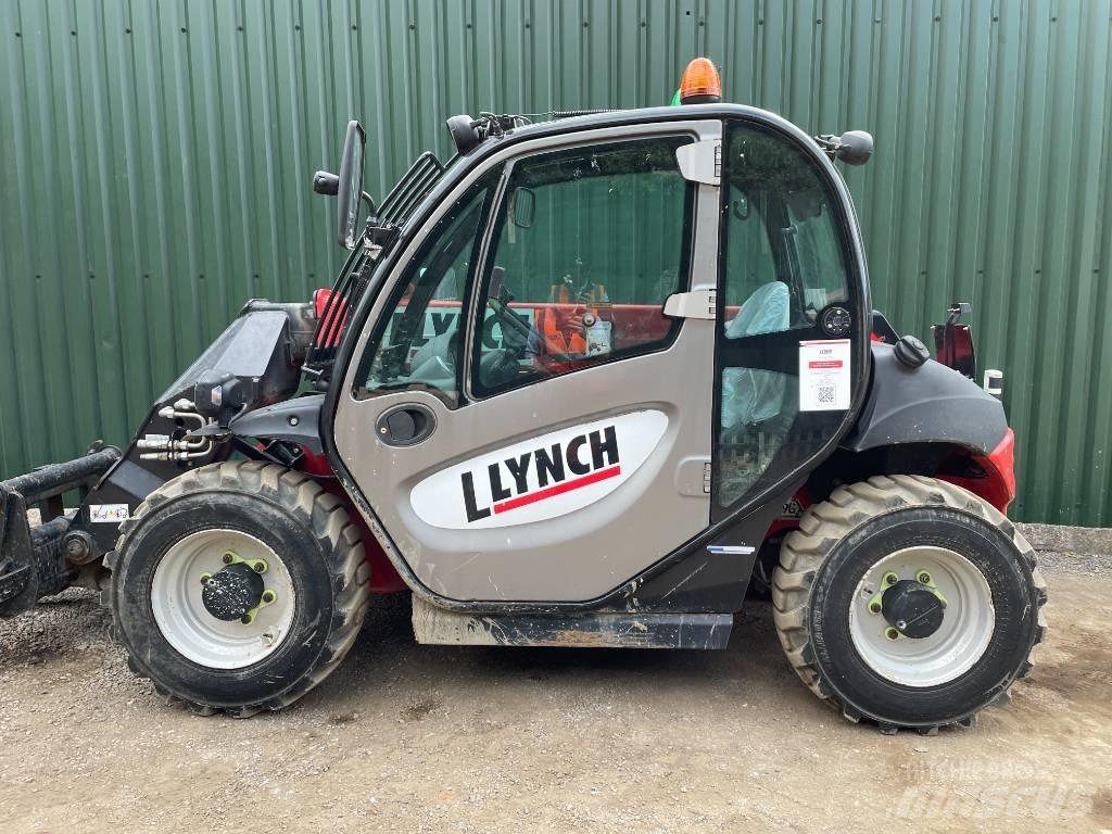 Manitou MT 420 H 伸縮臂操作車