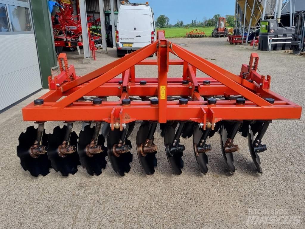 Evers Salerno 280R62 圓盤耙