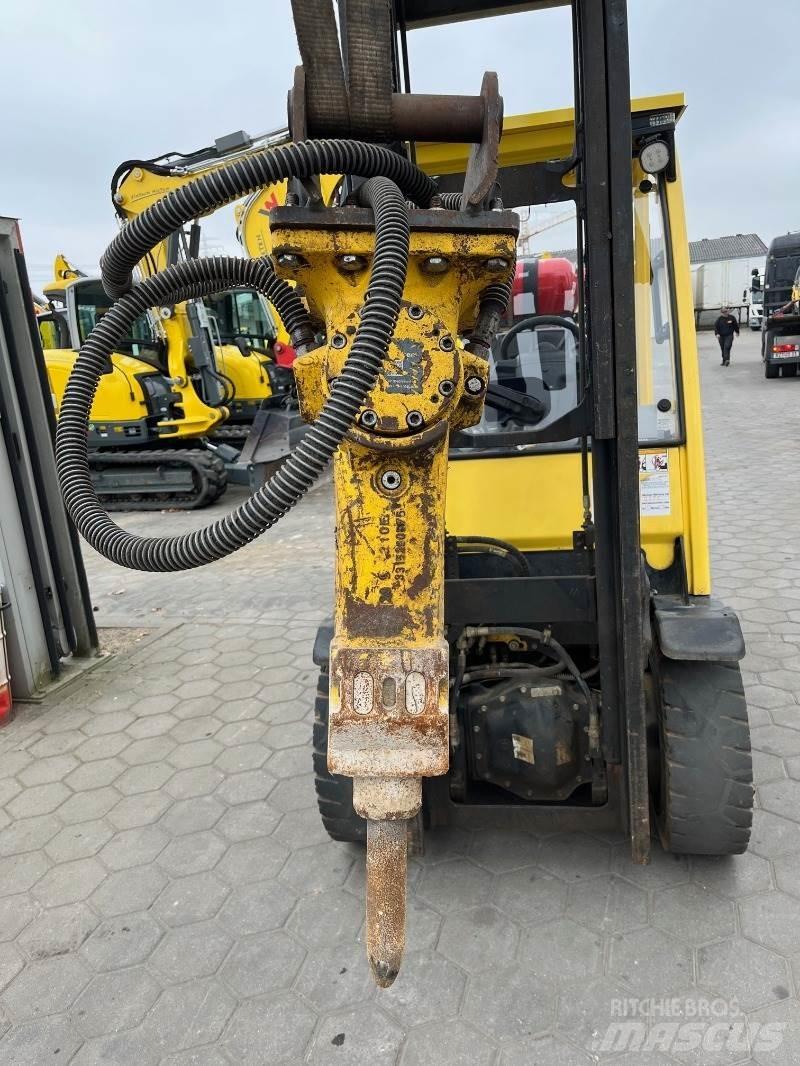 Atlas Copco SB152 鐵鎚/碎石機