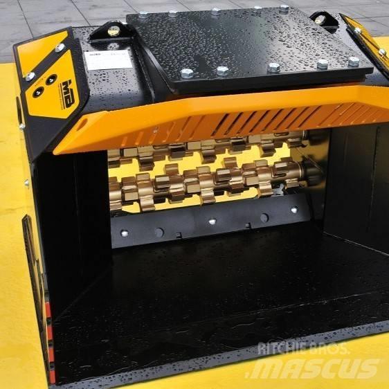 MB Crusher MB-HDS214 篩分機