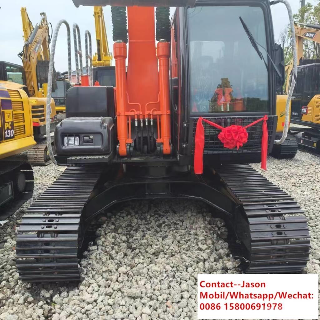 Hitachi ZX 120 履帶式 挖土機/掘鑿機/挖掘機