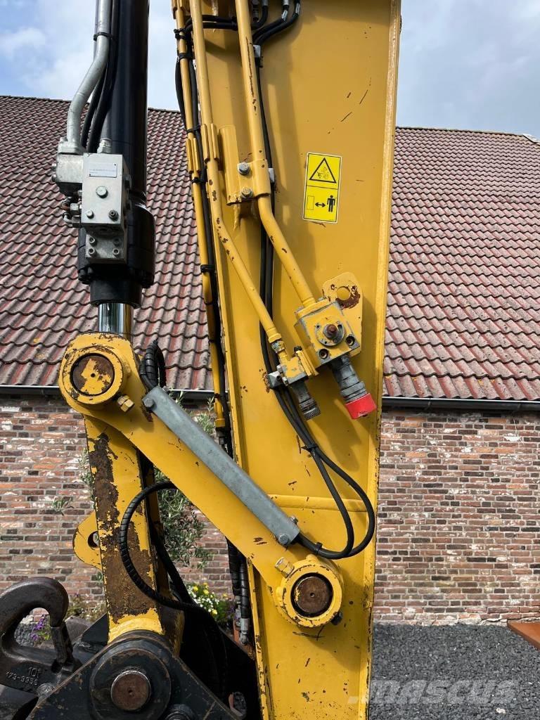 CAT 316 EL 履帶式 挖土機/掘鑿機/挖掘機