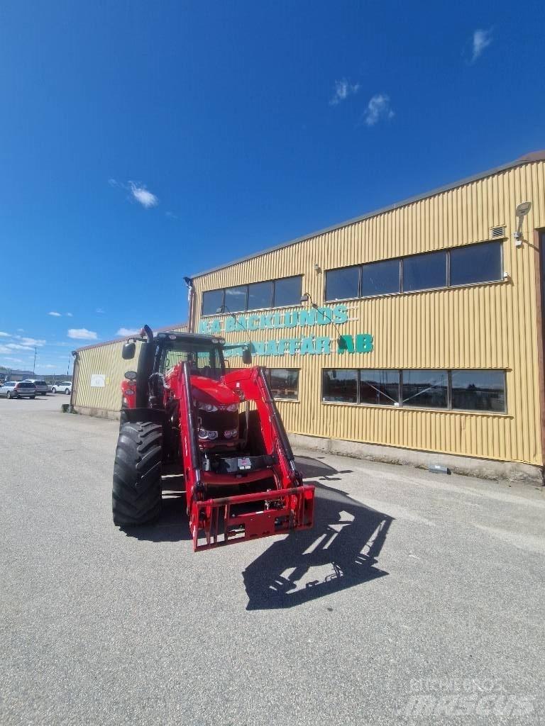 Massey Ferguson 7618 曳引機