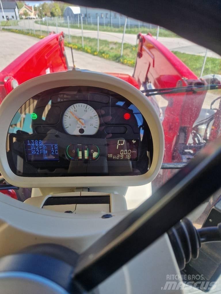Massey Ferguson 7618 曳引機