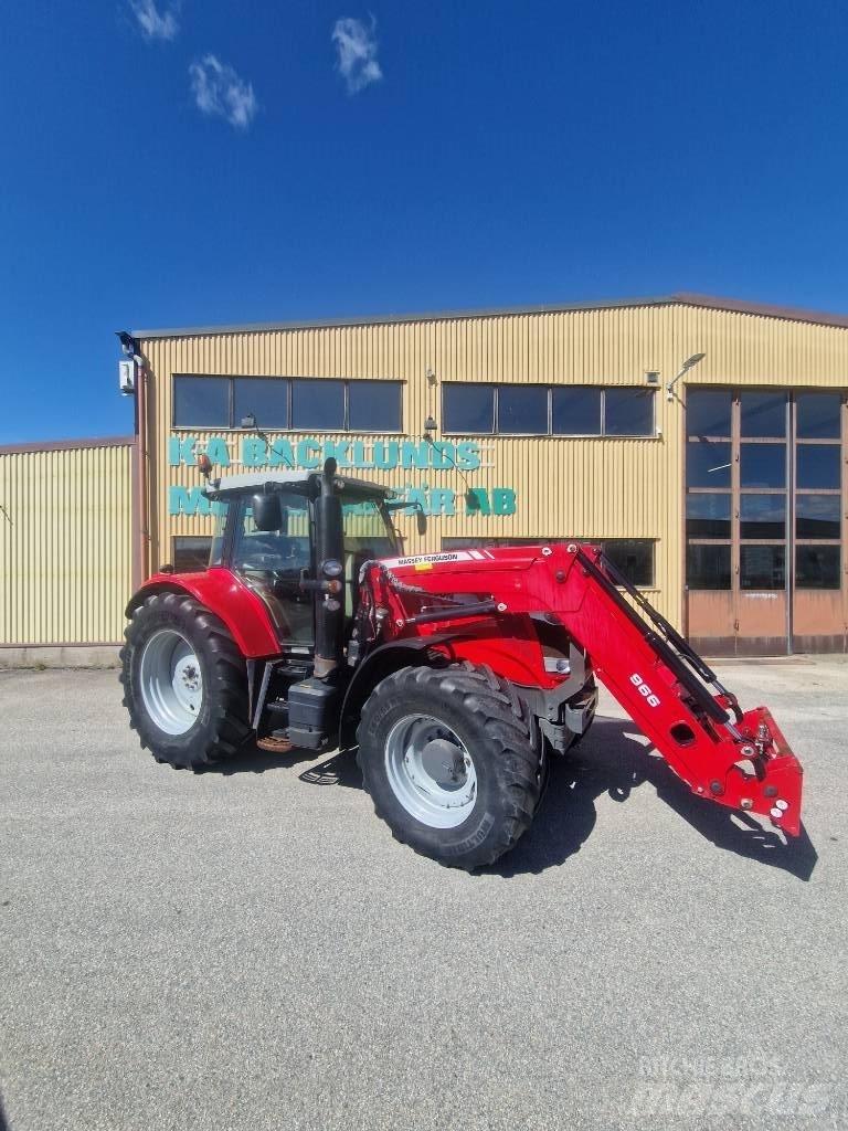 Massey Ferguson 7618 曳引機