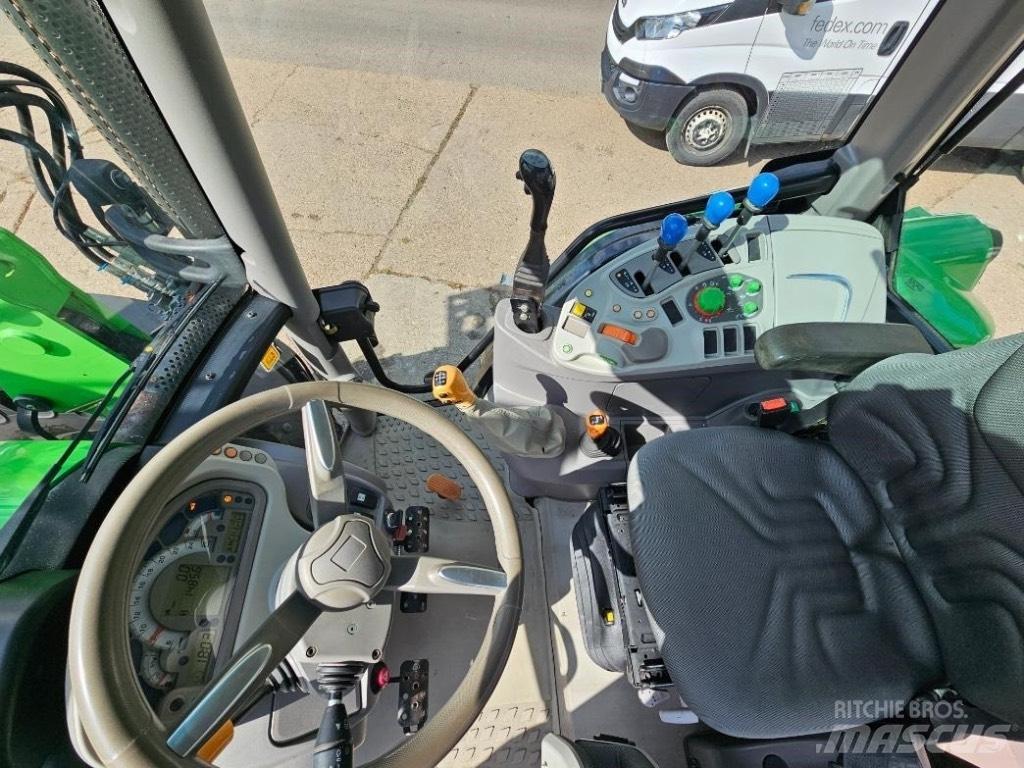 Deutz 5100C 曳引機