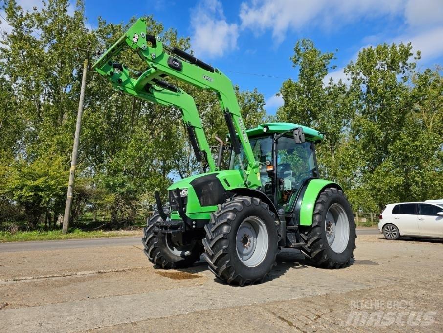 Deutz 5100C 曳引機