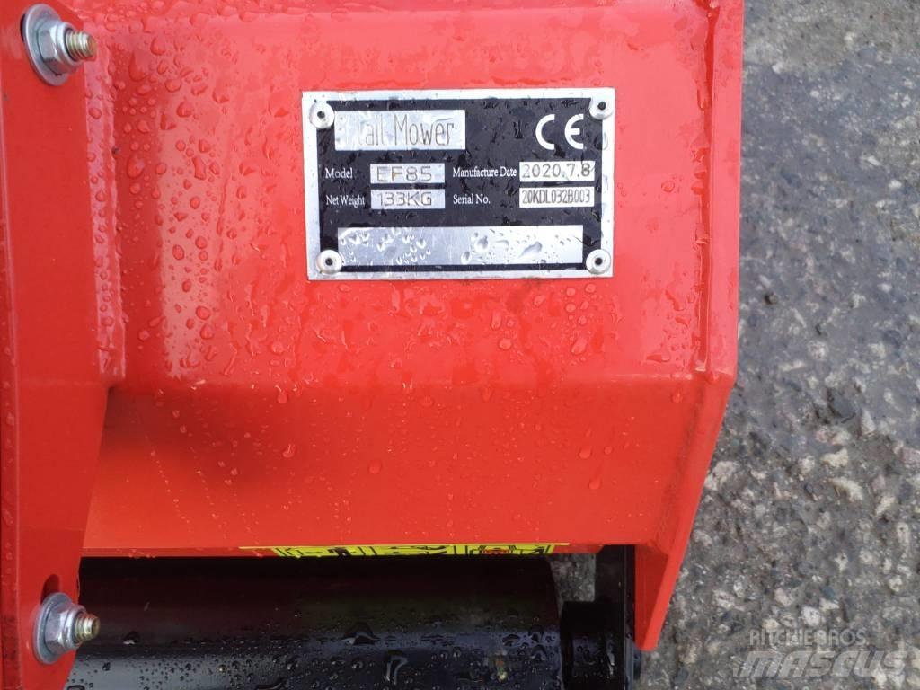 Winton EF85 COMPACT 莖葉去葉機