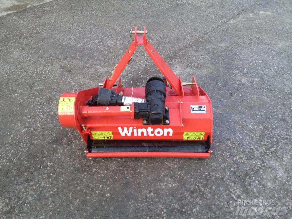 Winton EF85 COMPACT 莖葉去葉機