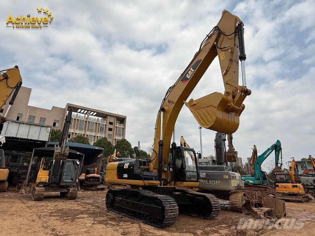 CAT 330D2 履帶式 挖土機/掘鑿機/挖掘機