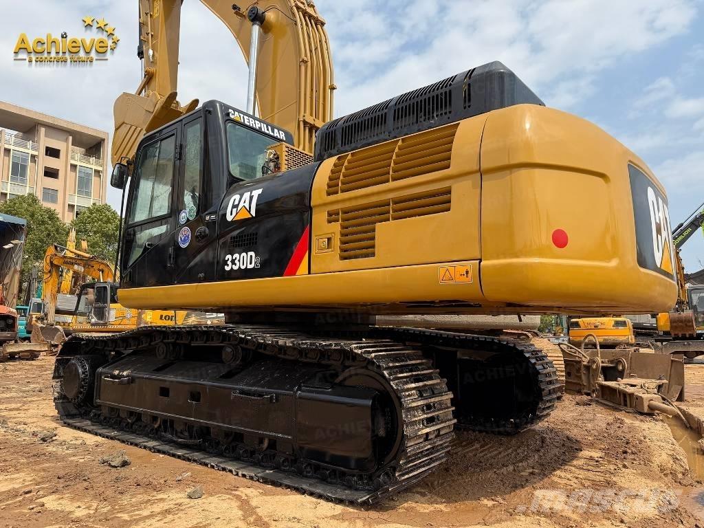 CAT 330D2 履帶式 挖土機/掘鑿機/挖掘機