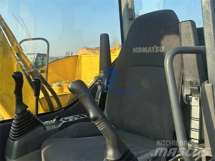 Komatsu PC 70-8 小型挖土機/掘鑿機<7t(小型挖掘機)